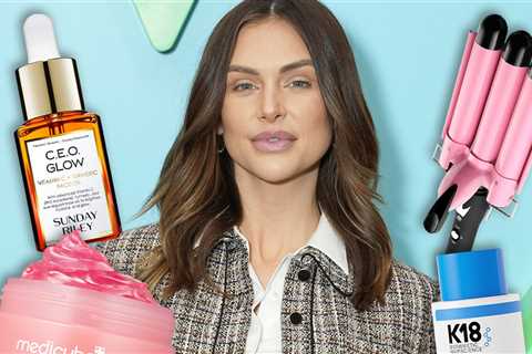 Lala Kent's Skincare Picks Under $50