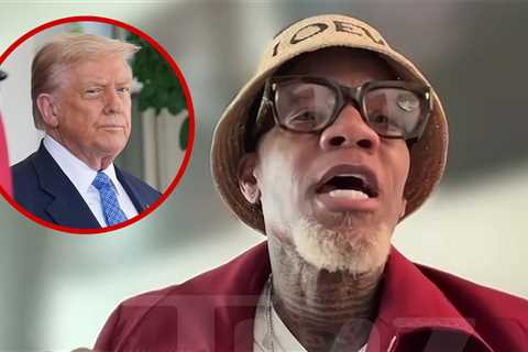 D.L. Hughley Says Former Donald Trump Supporters Don't Deserve Forgiveness