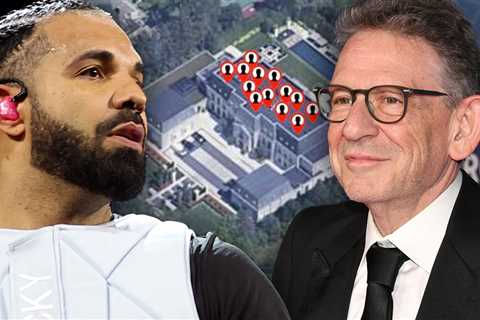 Drake Pressuring Court for UMG Boss Lucian Grainge Docs Over 'Not Like Us'