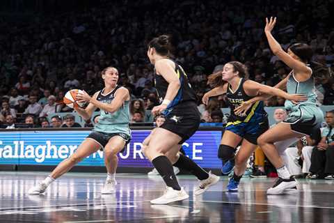 Stephanie Talbot’s history with Sandy Brondello helping new Liberty star in unexpected role