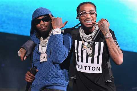Offset Teases a Potential Joint Album With Quavo in Tribute to TakeOff Is ‘Possible’