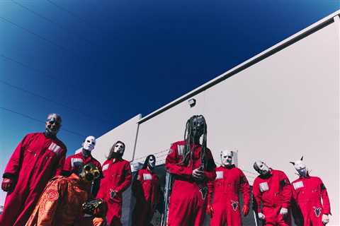 Slipknot Explores Sale of Band’s Music Assets in a Nine-Figure Deal With HarbourView