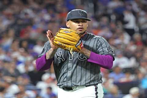 Frankie Montas is ‘not happy’ about Mets demotion — but tells The Post he’s ready to help right ship