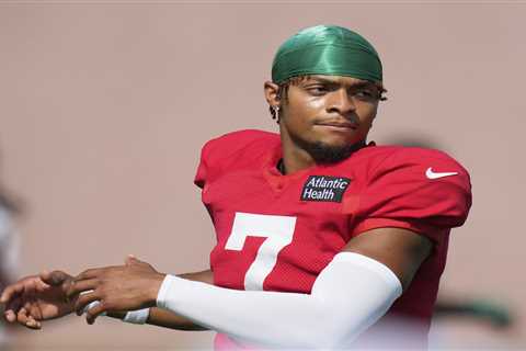 Justin Fields has elite offensive tools — if the Jets use him right