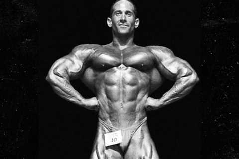 Former Pro Bodybuilder Craig Licker Dead At 57