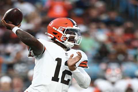 Why Johnny Manziel believes Shedeur Sanders has what it takes for NFL success