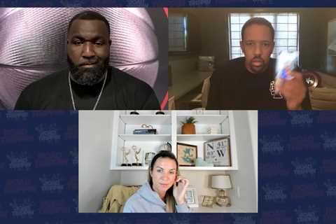 Kendrick Perkins shares harrowing death threat tale over Giannis Antetokounmpo ‘Robin’ take