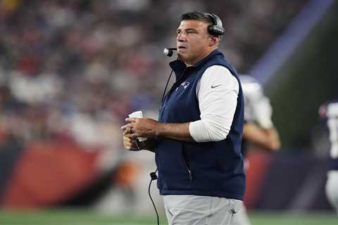 Mike Vrabel has spicy exchange with Patriots reporter over Stefon Diggs question