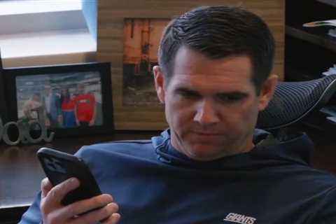Giants’ ‘Hard Knocks’ season was so successful it ruined offseason version of series