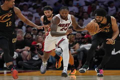 Nets acquire Haywood Highsmith in trade with far-out draft implications