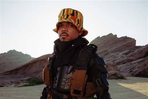 Chance The Rapper’s ‘Star Line’: All 17 Tracks Ranked