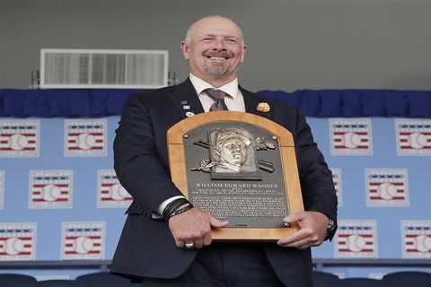How life has changed for Mets great Billy Wagner since his Hall of Fame induction