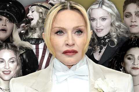 Madonna, Through The Years