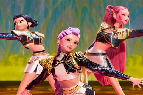 ‘KPop Demon Hunters’ Hit ‘Golden’ Reclaims U.K. No. 1 From Chappell Roan