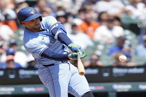 Blue Jays activate George Springer in huge boost after concussion IL stint