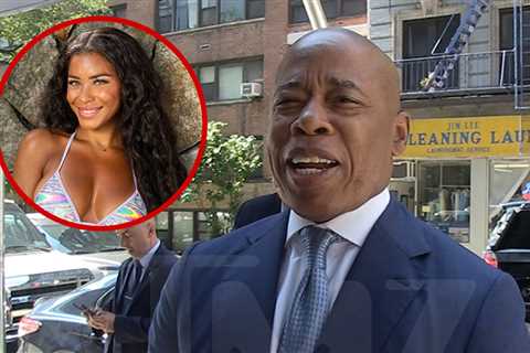 NYC Mayor Eric Adams Shouts Out 'Love Island USA' Winner Amaya Espinal