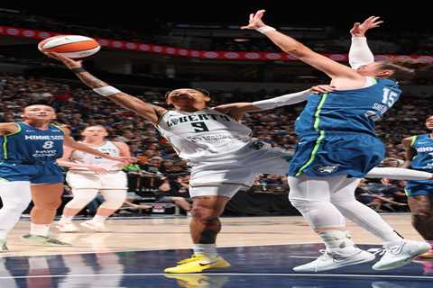 Liberty fall just short against Lynx to close road trip on tough note