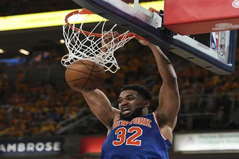 The crickets around any Karl-Anthony Towns-Knicks extension talks shouldn’t be surprising