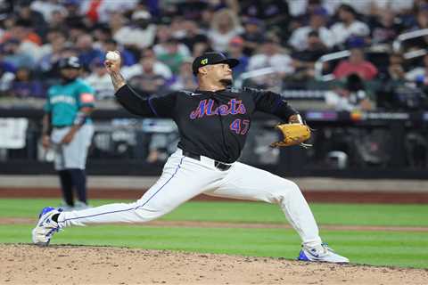 Mets’ Frankie Montas still hoping for another rotation chance after surviving first bullpen taste