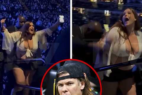 Theo Von Show Attendee Kicked Out, on Video