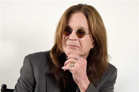Ozzy Osbourne’s Home Soccer Club Pays Tribute at Villa Park With ‘Crazy Train’ Walk-Out and Moment..