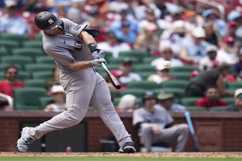 Yankees’ Paul Goldschmidt delivers ‘classic’ performance after avoiding IL stint