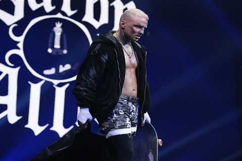 How climbing Mount Everest changed everything for AEW’s Darby Allin: ‘You’re seeing the dead bodies’