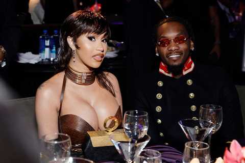 Offset Reveals Album Closer ‘Move On’ Is About  Cardi B Relationship: ‘A Book That’s Closed’