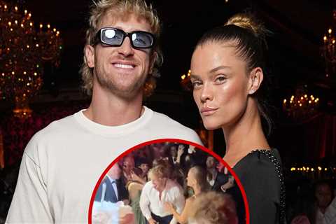 Logan Paul Reflects On Nina Agdal Wedding, 'Best Weekend Of My Life'