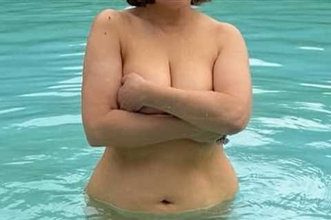 Guess the Naked 66-Year-Old Star in This NSFW Pic!