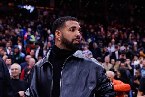 The Iceman Autographeth: Drake Gifted Signed Jersey From NBA Legend George ‘Iceman’ Gervin