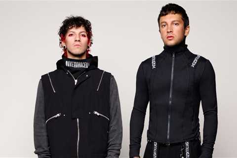 Twenty One Pilots Drop Thundering ‘Drum Show’ Single Featuring Drummer Josh Dun’s First Vocal Track