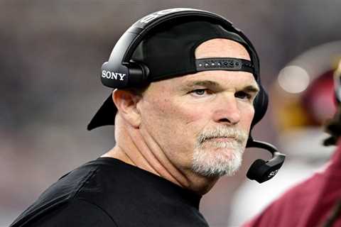 Sounds like Brian Robinson is done with Commanders after hard Dan Quinn conversation