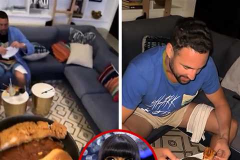 Klay Thompson Raves Over Meg Thee Stallion's Cooking, 'Best Thing I've Ever Tasted'