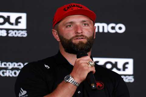 Why Jon Rahm’s $18 million LIV Golf payday was ‘bittersweet’