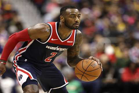 John Wall retires from NBA at 34 after injuries derailed All-Star’s career
