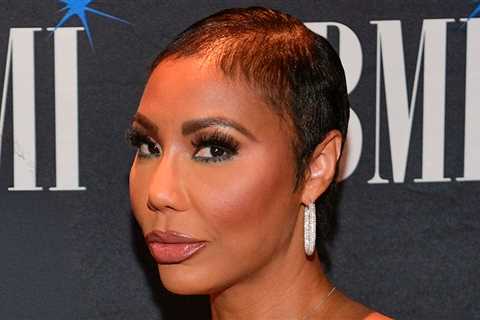 Tamar Braxton Says She Almost Died, Woke Up in Pool of Blood