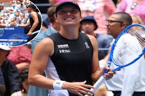 Iga Swiatek makes her ‘most extreme schedule’ look easy at US Open with mixed doubles dominance