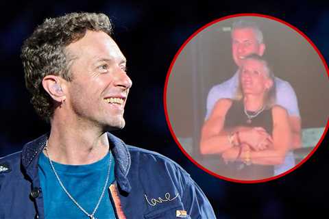 Chris Martin Hilariously Addresses Astronomor CEO Scandal at Concert