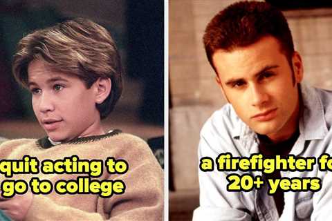 People Are Sharing The '90s Stars Who Were Supposed To Be The Next Big Thing, But They Disappeared..