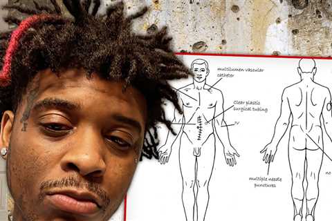 T-Hood Autopsy Confirms Rapper Was Shot at Least Once in the Back