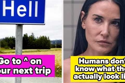 23 Wild Facts I Wouldn't Even Think To Question Because They Sound Too Obscure To Be Fake