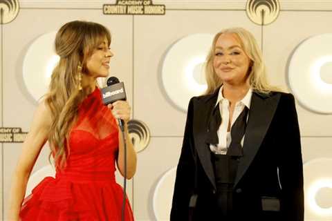 Jessie Jo Dillon On Winning Songwriter of the Year Award, Wants to Write With Sabrina Carpenter &..