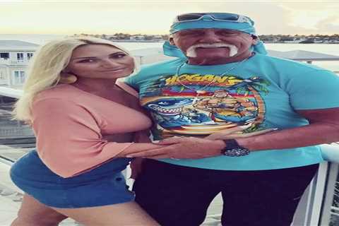 Hulk Hogan’s daughter Brooke claims police video will ‘change narrative’ around WWE star’s death