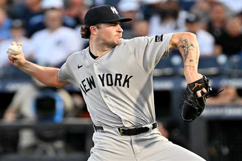 Yankees’ Cam Schlittler’s run at perfect game ends in seventh