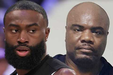 Jaylen Brown's Dad Arrested For Attempted Murder After Apparent Parking Spot Dispute