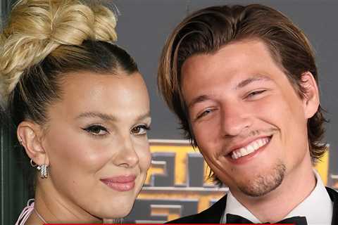 Millie Bobby Brown Adopts Baby Girl With Husband Jake Bongiovi