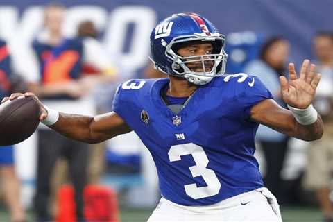 NFL preseason best bets: Giants vs. Patriots odds, picks, predictions