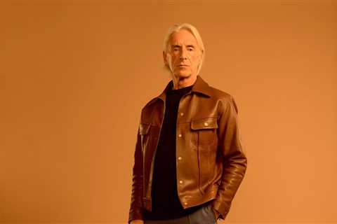 Paul Weller Takes Legal Action Against Accountants for ‘Discrimination’ Over Gaza Comments