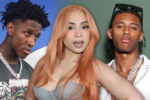 Ice Spice Sparks Split Rumors With Sauce Gardner, Spotted With TikTok Star Diamant Blazi